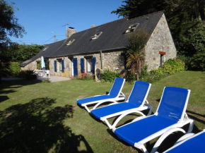 375- Villa Ker Goulien a 100m de la plage